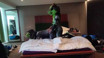 Breeding that Derg hole (again)