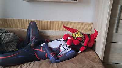 My Guilmon is back from trip