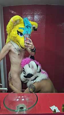 A big kitty wants my cock 🍆 