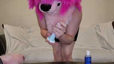 Lilia Toying with herself <3