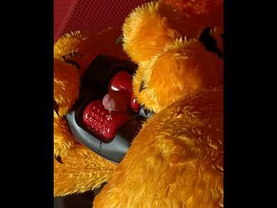 Orange Wolf's Cum Compilation