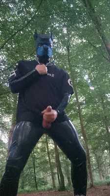 Got a lil naughty in the woods~