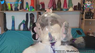 Frayas Fucktraining for sluts