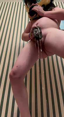 POV Dumb Dog Pisses On You Threw a Sock 