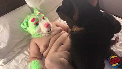Daddy Dober x Cassi & Pumsky