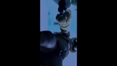 Solo play (Anal and WS)