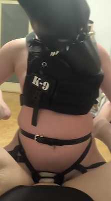 Hellhound Jackson breeds me POV