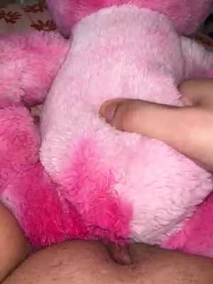 Rubbing our kitties together 