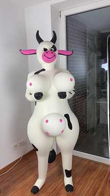 Milk suit