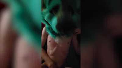 BREEDING THE BLUE DOG