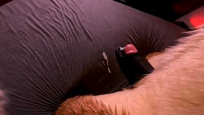 Hands-Free Orgasm