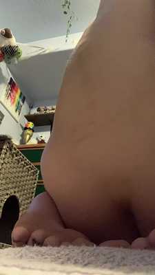 Trying out my new inflation toy~