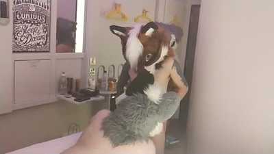 Cute Fox Threesome π¦ππΊ