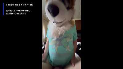 Cyril X Tobias @ FursonaCon 2024