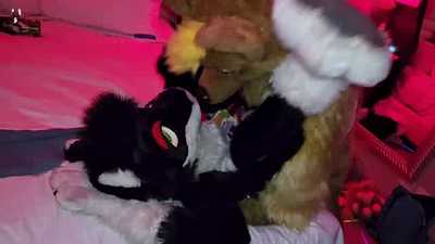 Railed at the Party