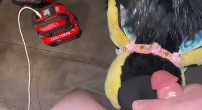 Painting Vegas Muzzle