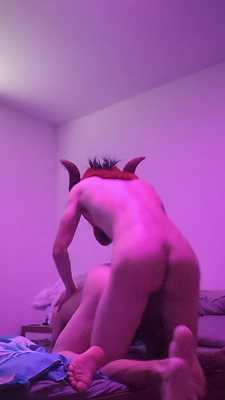 Dragon breeding Cow