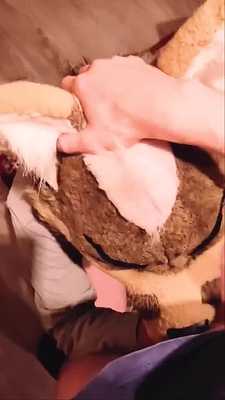 Joschua in blowjob action