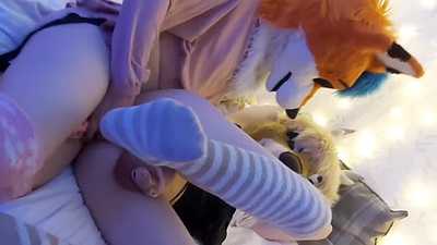 Two Trans girls having a little fun