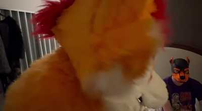 Pup Shadow puts Ivan D Folf in their place (Part 1)