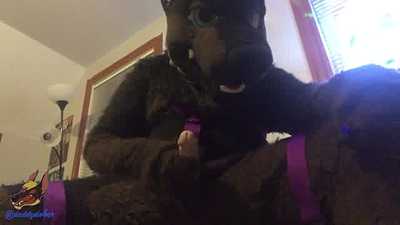 Daddy Dober Solo Jerkoff