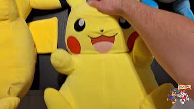 Plushfuck festival with my Pokemons