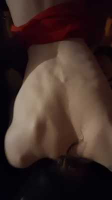 my first video of having sex in puppy mask