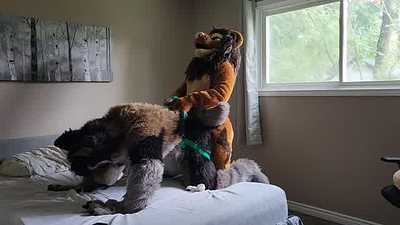 Jack Fucks a Werewolf