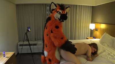Full suit fucking 1