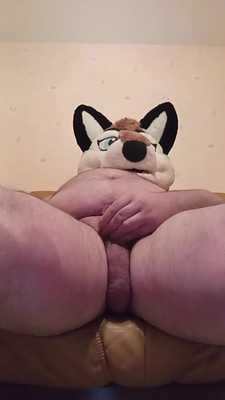 Horny midnight fapping