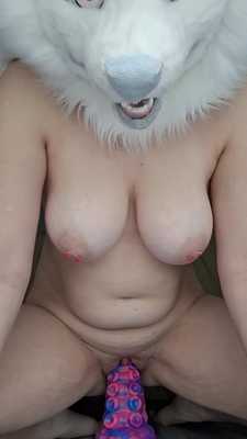 I Love Riding This Toy 🥴💓