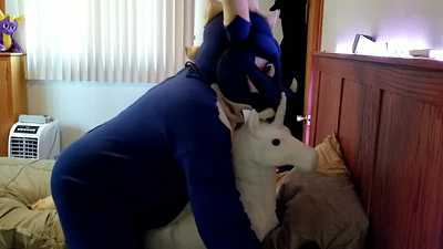 plush unicorn fun