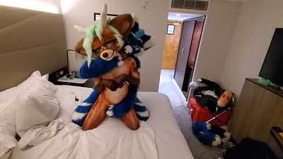 MarMar Husky Breed Stephie the Deer at CFz 2022