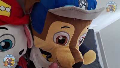 Paw Patrol cum compilation