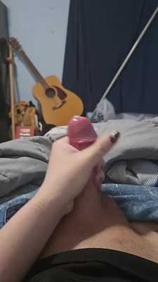 Just a bottom lizards cumshot compilation 