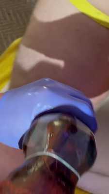 A Big Snep Needs a Big Toy