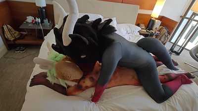 Stephie fucked by Cryptic Dragon