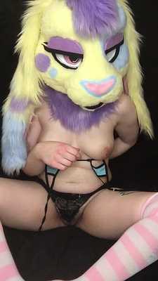 Nipple Play and Clit Rubbing