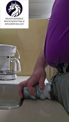 Clea's Kitchen Creampie