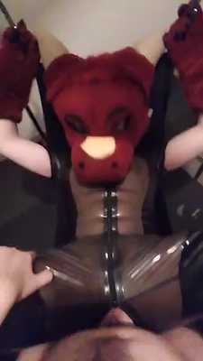 Self fucking
