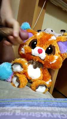 gnar plush cum