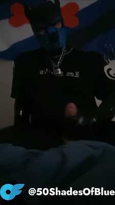 Pawing off in rubber