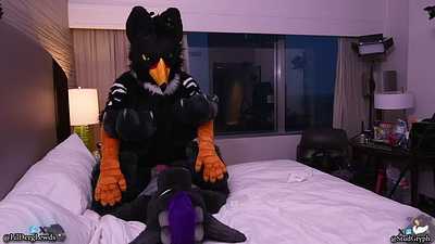 StudGryph Makes Love to SurDerg