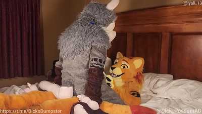 Lion Lover (Teaser)