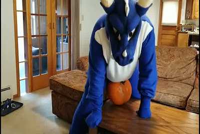 Spicing a pumpkin