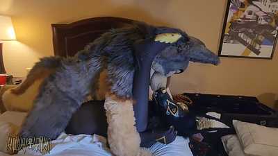 His Wolf for a Day(short)