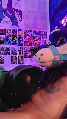 drone sucks Apollo's cock😏