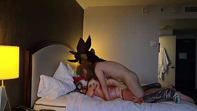 Jeger Buck breeds Stephie Deer