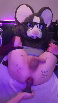 Kinktober Day 7 'Body Writing'