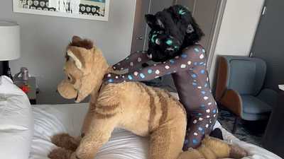 Panther x Thylacine Attempt De-extinction